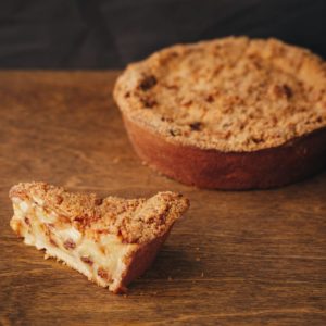 Apple pie (small)